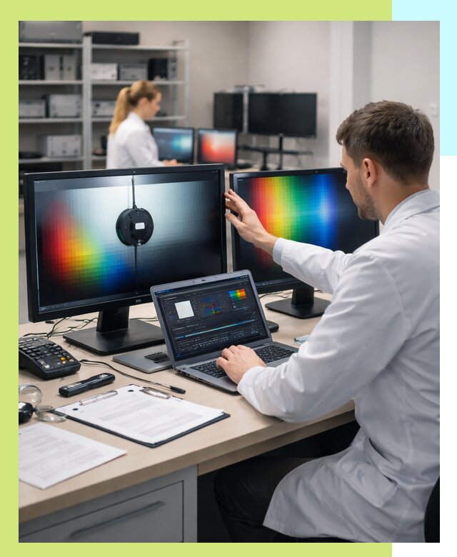 Сертификация мониторов и дисплеев в Копейске с оформлением документов