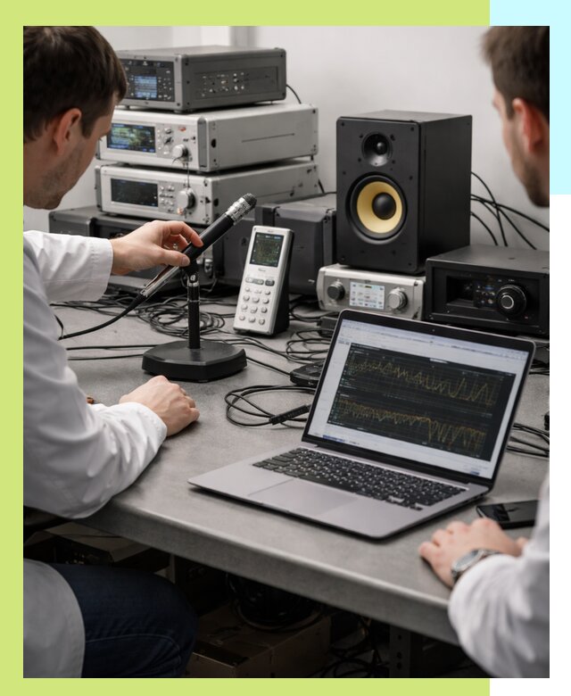 Сертификация аудиотехники и оборудования в Копейске под ключ