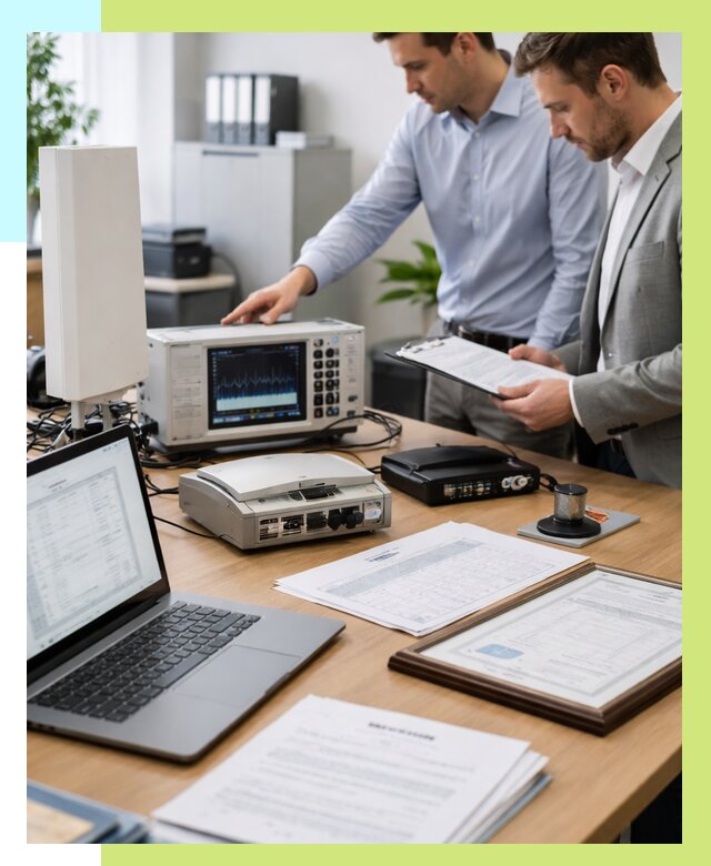 Сертификация средств связи в Копейске от 25658 р. заказать у Алешин-Кпс