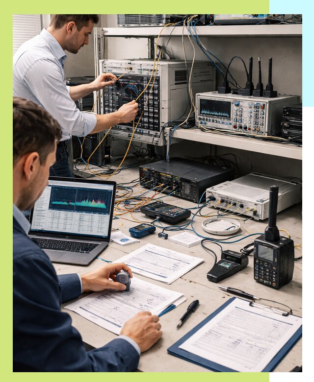 Сертификация средств связи в Копейске по национальным требованиям