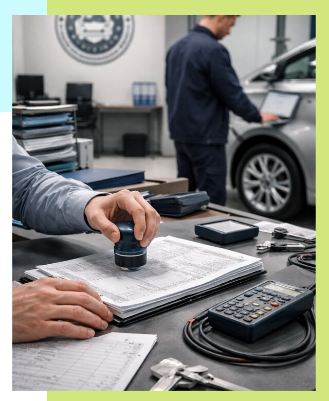 Сертификация колесных ТС в Копейске от 25658 р. Алешин-Кпс