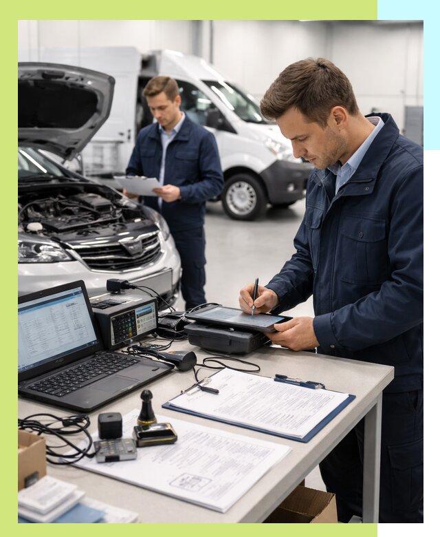 Сертификация транспортных средств в Копейске: оформление и выдача