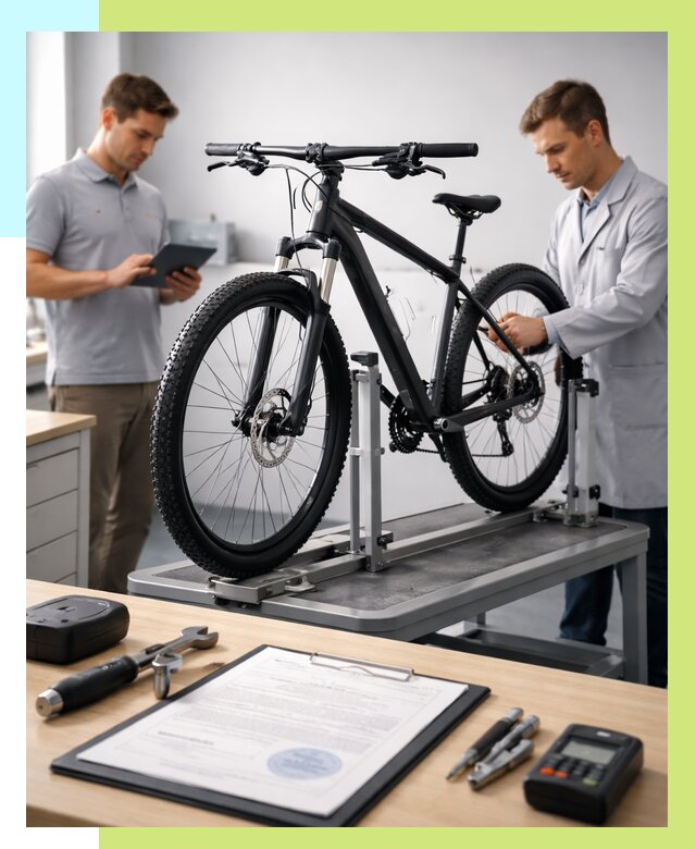 Сертификация велосипедов в Копейске от 12316 р. срочно | Алешин-Кпс