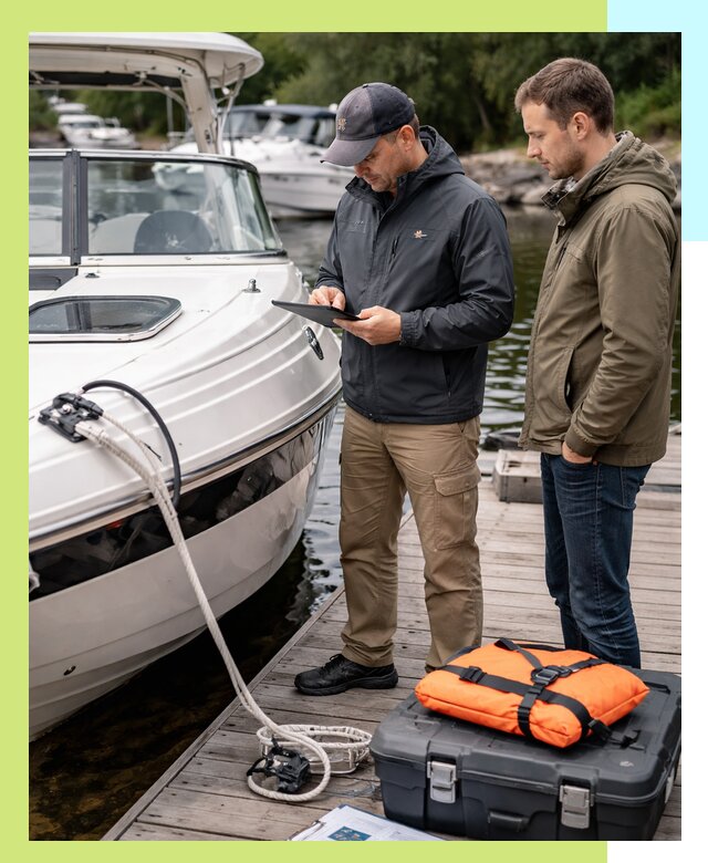 Сертификация маломерных судов и оформление документов в Копейске