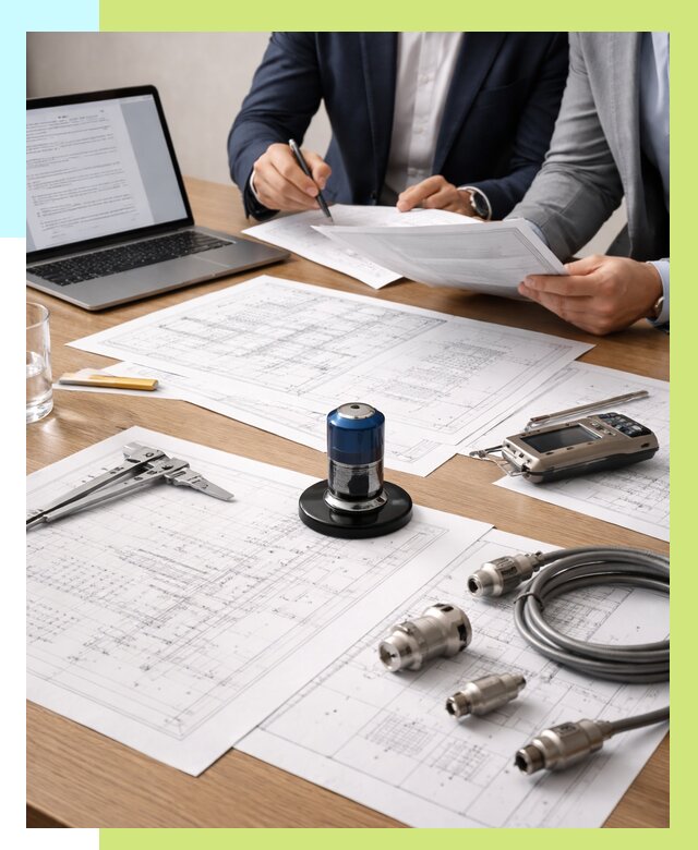 Разработка технических условий в Копейске от 12316 р. | Алешин-Кпс