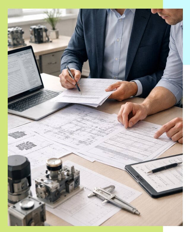 Разработка технических условий на продукцию и оборудование в Копейске