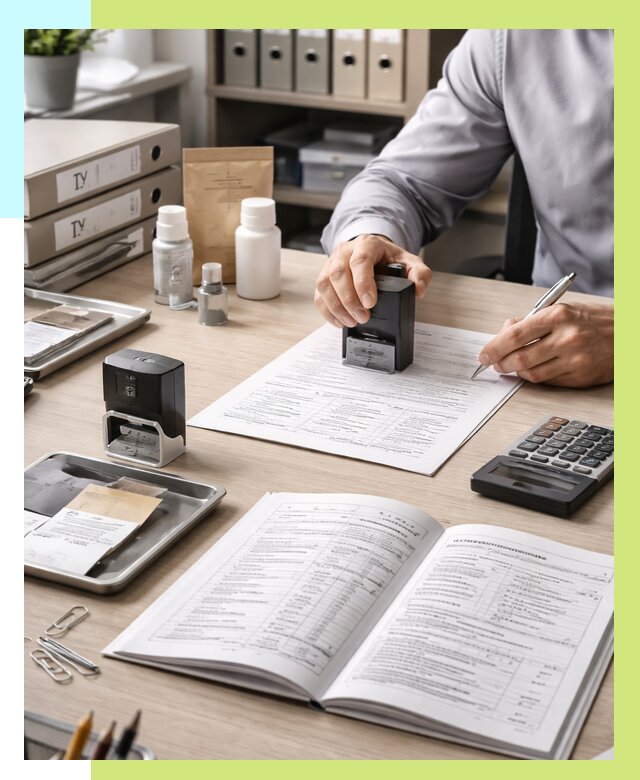 Разработка ТУ на продукцию в Копейске от 12316 р. | Алешин-Кпс