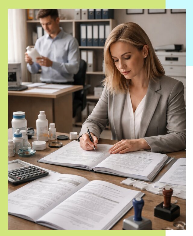 Разработка и оформление ТУ на продукцию полного цикла в Копейске