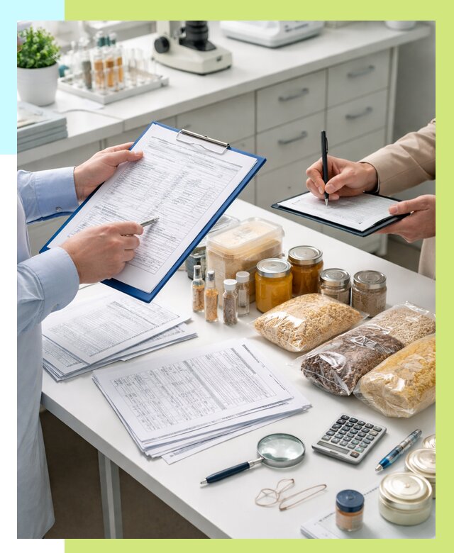 Разработка ТУ на пищевую продукцию в Копейске от 12316 р | Алешин-Кпс