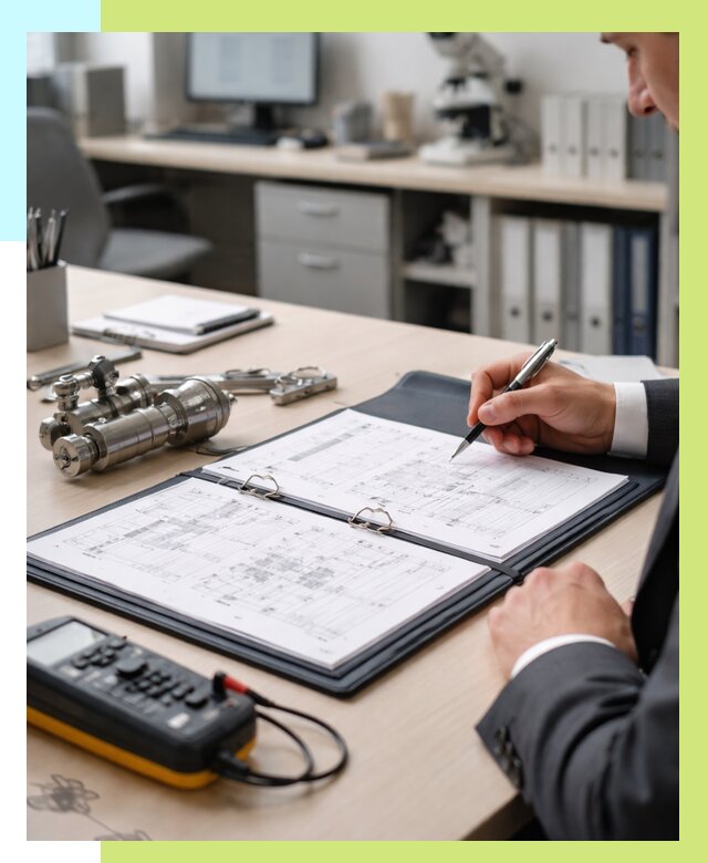 ТУ на оборудование в Копейске от 8210 р. — заказать в Алешин-Кпс