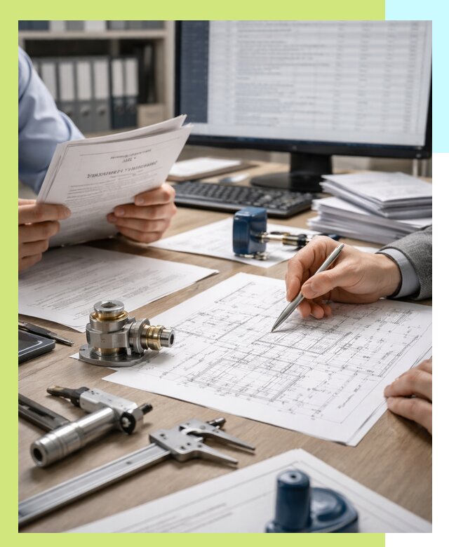 Разработка, экспертиза и оформление ТУ на изделие в Копейске