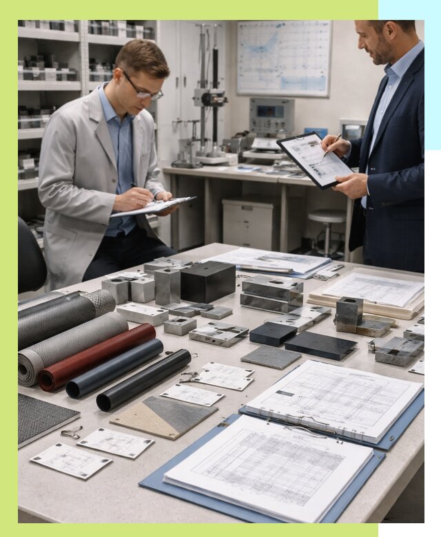 Оформление технических условий (ТУ) на материалы в Копейске