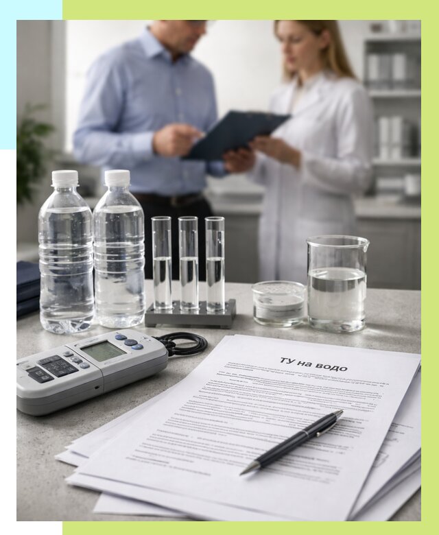 ТУ на воду оформить в Копейске от 15395 р. | Алешин-Кпс срочно