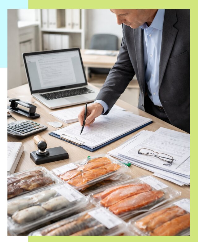 ТУ на рыбу в Копейске: оформить, заказать, цена от 7697 р.| Алешин-Кпс