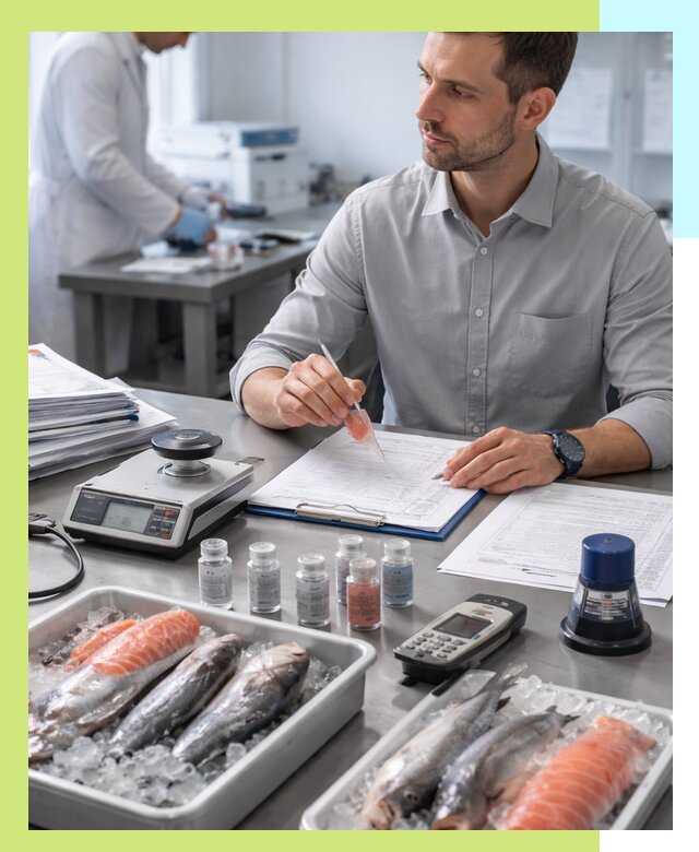 Разработка и согласование технических условий (ТУ) на рыбу в Копейске