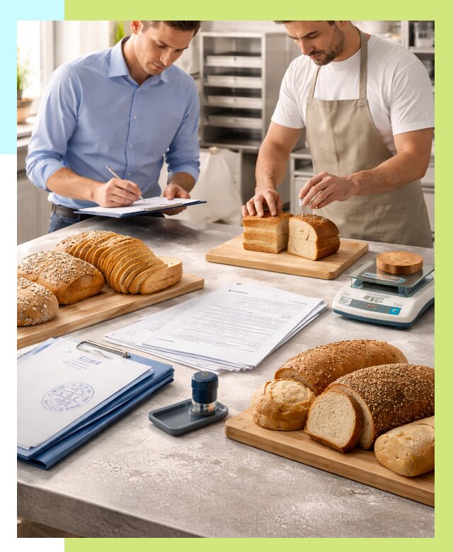 Разработка ТУ на хлеб в Копейске от 9237 р. | Алешин-Кпс