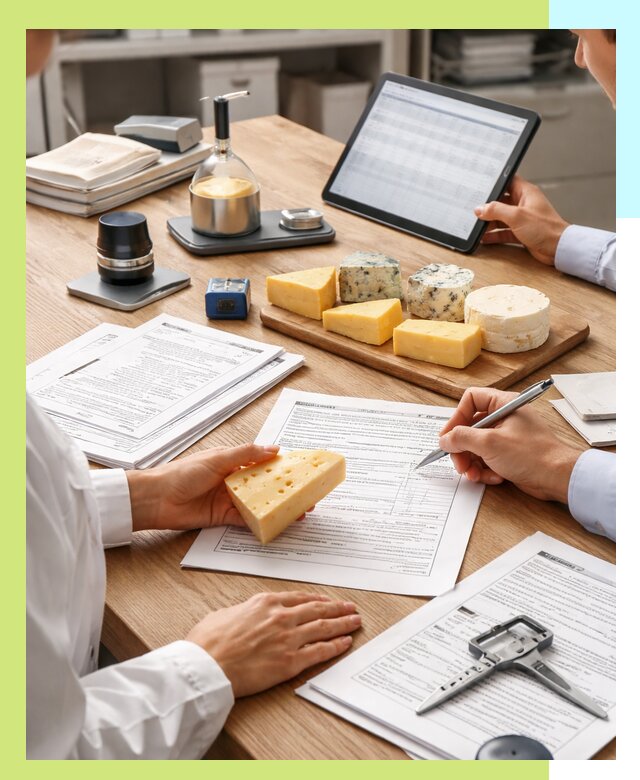 Разработка технических условий ТУ на сыры в Копейске