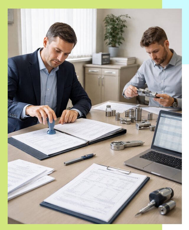 Срочная выдача паспорта качества на продукцию в Копейске