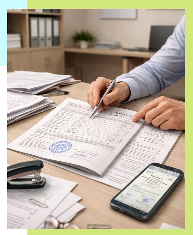 Паспорт на товар в Копейске от 3079 р. | Сертификация Алешин-Кпс