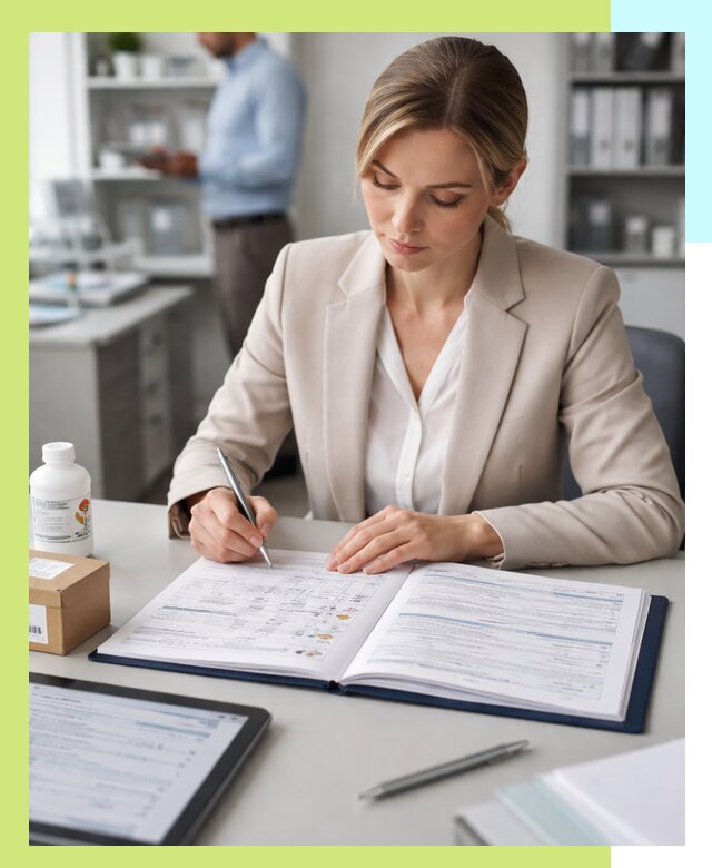 Оформление паспорта безопасности продукции и оборудования в Копейске