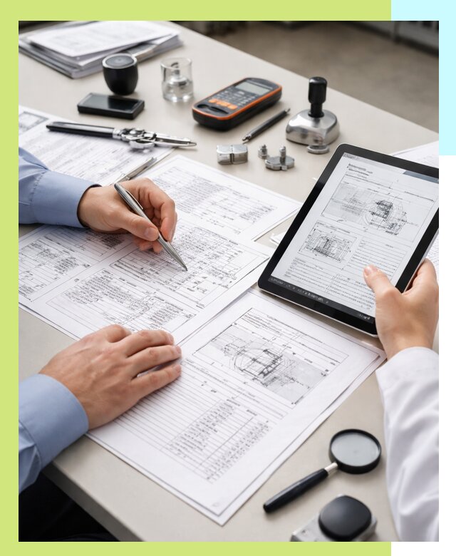 Разработка руководства по эксплуатации оборудования в Копейске