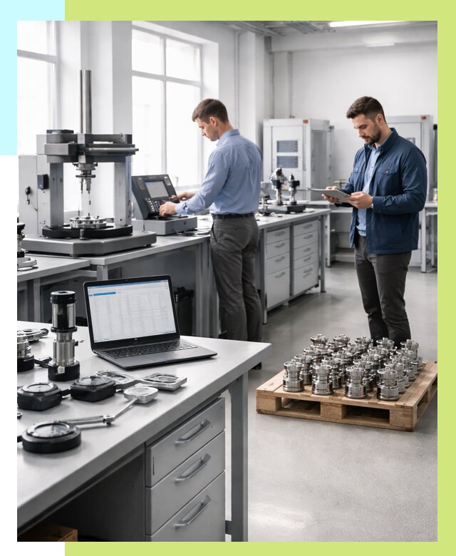 Технологический процесс в Копейске от 7184 р. | Алешин-Кпс