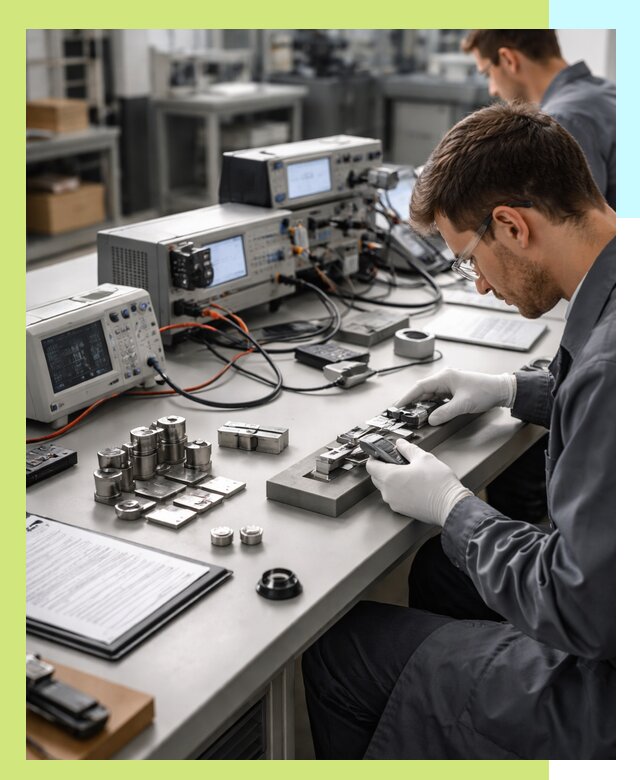 Разработка и сертификация технологического процесса в Копейске