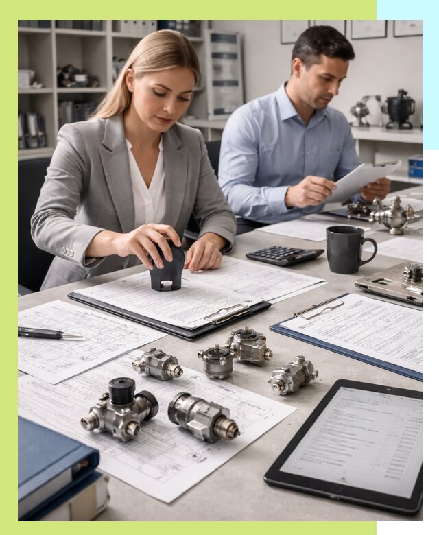 Разработка технологического регламента для производства в Копейске