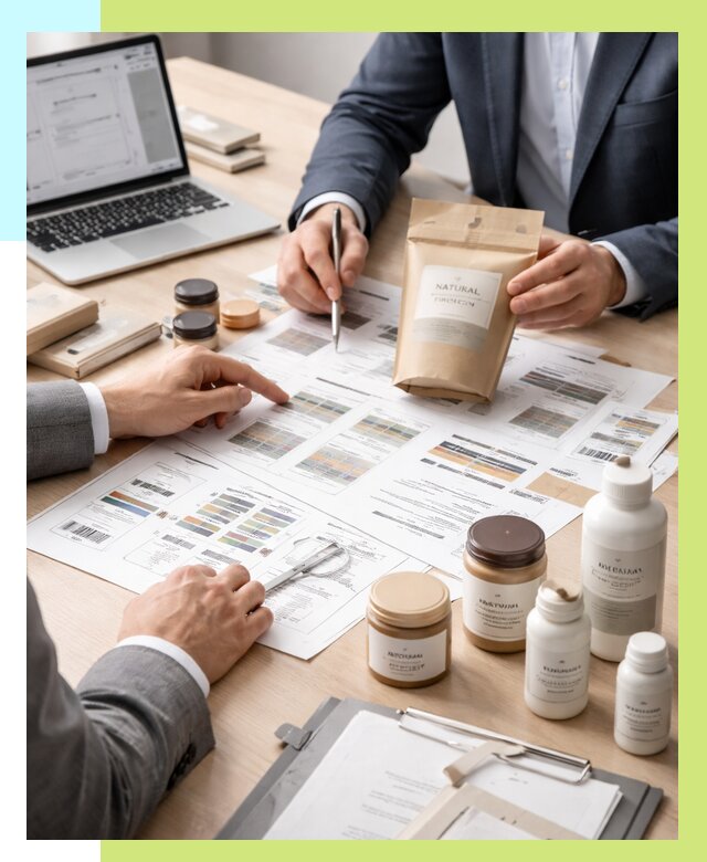 Разработка этикетки продукции в Копейске от 8210 р. | Алешин-Кпс