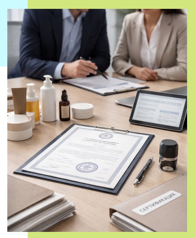 Сертификат на товар в Копейске от 7697 р. быстро | Алешин-Кпс