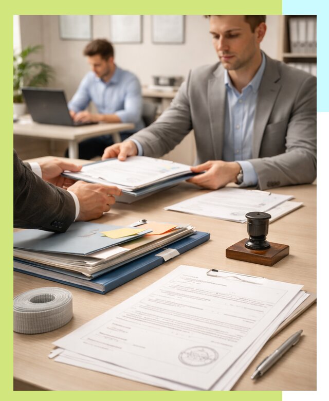 Выдача сертификата на услуги в Копейске — подтверждение качества