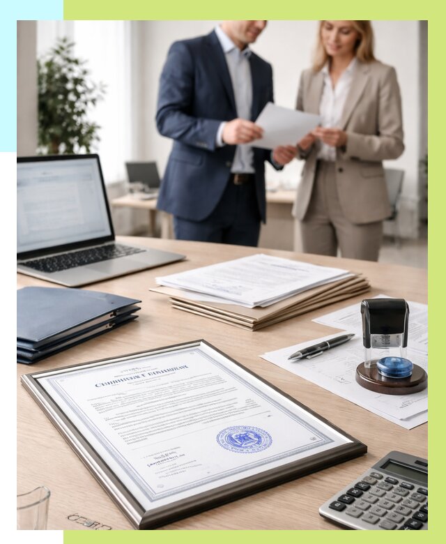 Сертификат соответствия ТР ТС в Копейске от 8724 р. | Алешин-Кпс