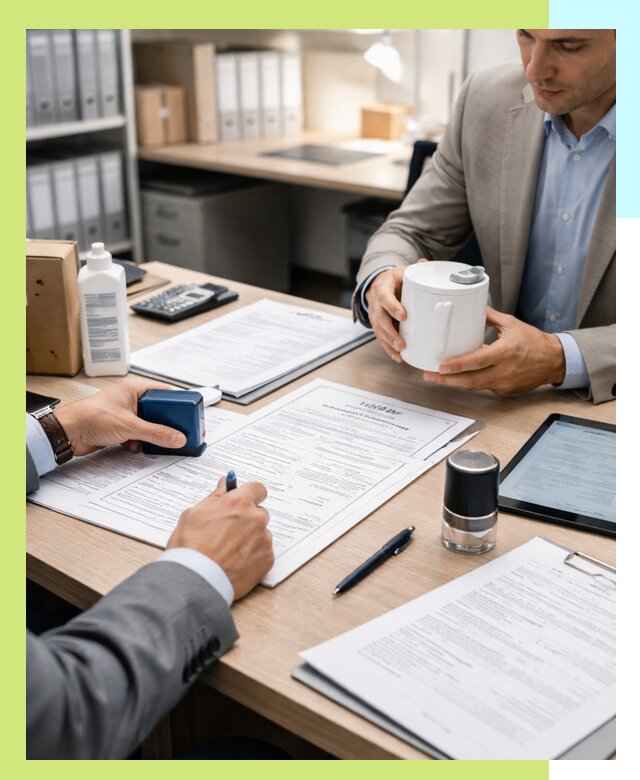 Добровольный сертификат соответствия в Копейске оформление и выдача