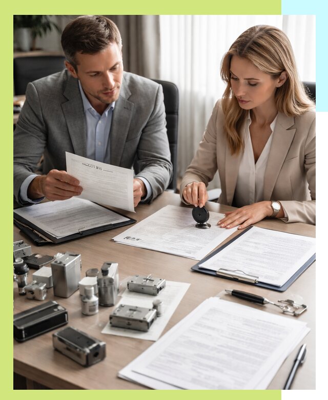 Выдача добровольного сертификата ГОСТ Р и регистрация в Копейске