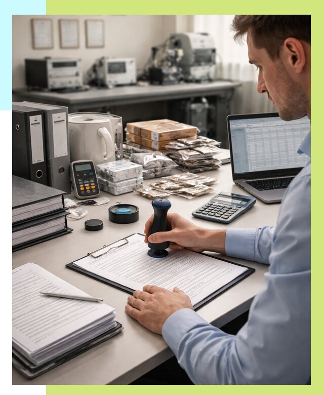 Декларация соответствия на продукцию в Копейске от 8210 р.| Алешин-Кпс