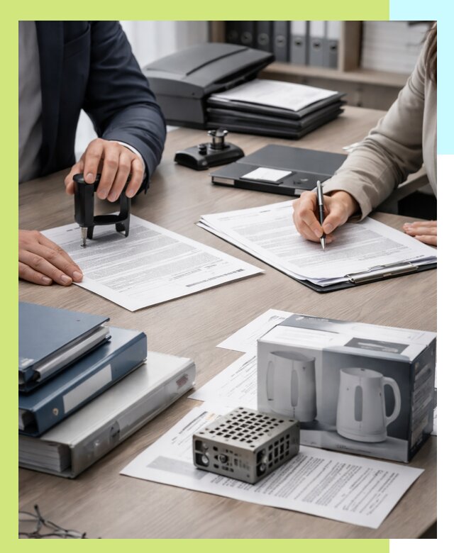 Оформление деклараций соответствия на продукцию в Копейске