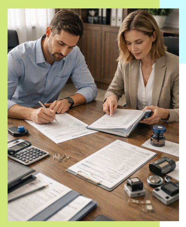 Оформление декларации соответствия ГОСТ Р в Копейске