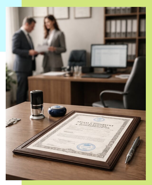 Свидетельство о регистрации продукции в Копейске от 9237 р.|Алешин-Кпс