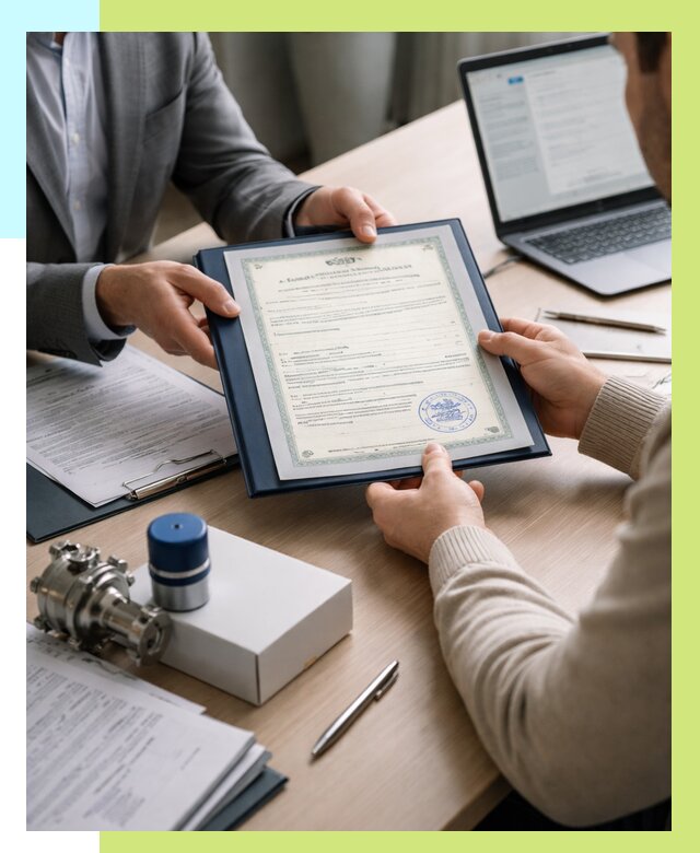 Оформление СГР на продукцию в Копейске по цене от 25658 р. | Алешин-Кпс