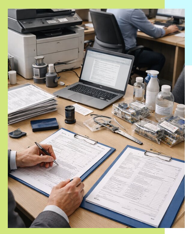 Получение СГР на продукцию в Копейске: регистрация и оформление