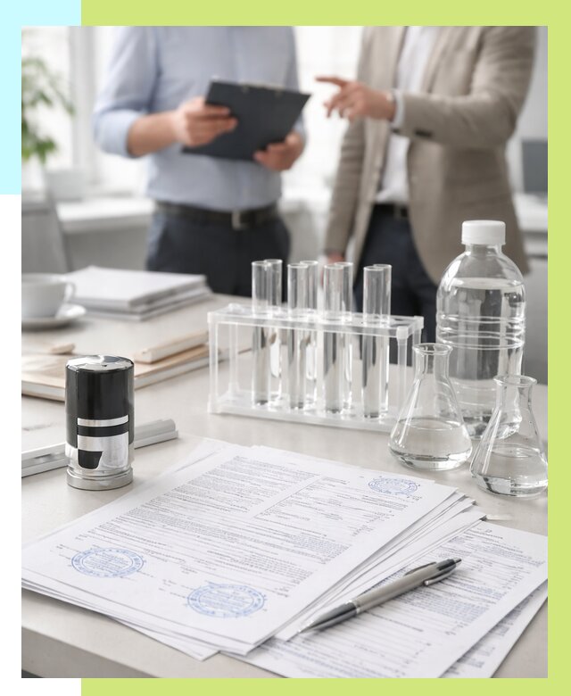 СГР на воду в Копейске оформить от 12316 р. | Алешин-Кпс