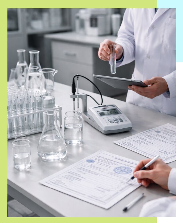 Получение СГР на воду и сопроводительная документация в Копейске