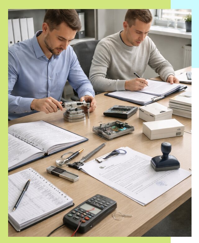 Экспертное заключение на продукцию в Копейске для сертификации