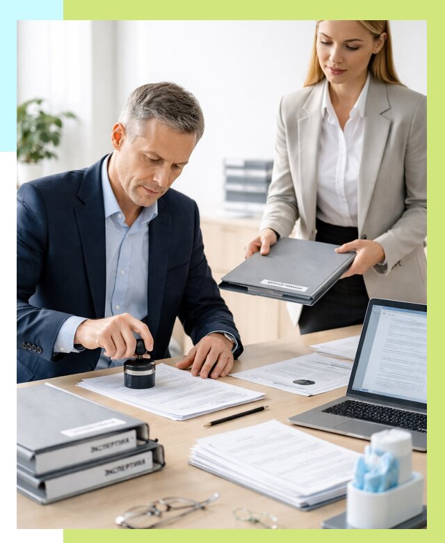 Экспертное заключение Роспотребнадзора в Копейске от 8210 р |Алешин-Кпс