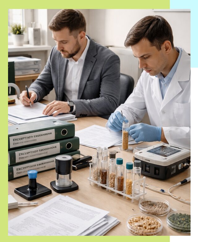 Оформление экспертного заключения Роспотребнадзора в Копейске