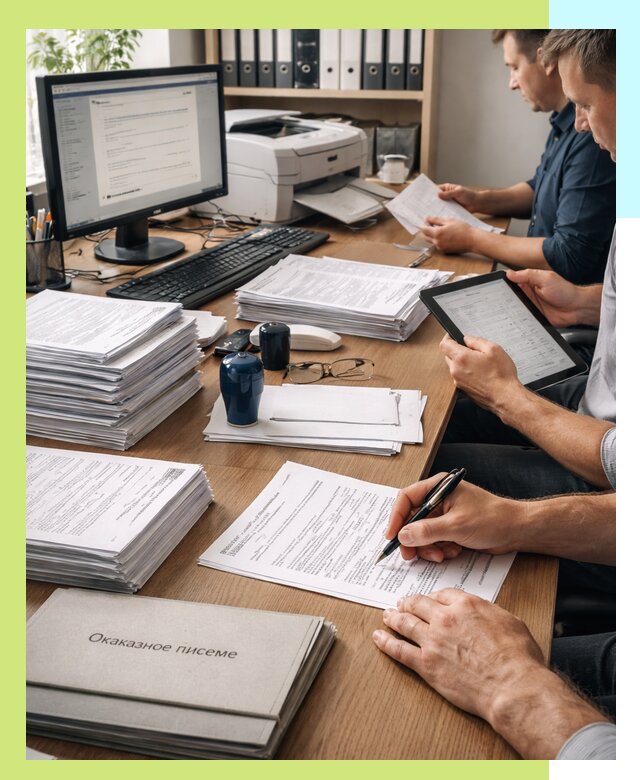 Оформление отказного письма для маркетплейсов в Копейске