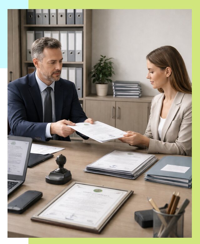 Нотификация ФСБ в Копейске от 25658 р., Получить у Алешин-Кпс