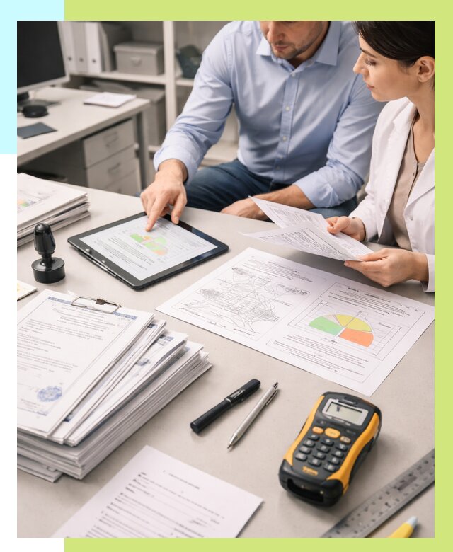 Обоснование безопасности оборудования в Копейске от 12316 р.|Алешин-Кпс