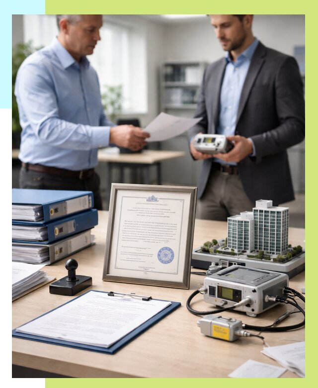 Сертификат сейсмостойкости в Копейске от 25658 р. | Алешин-Кпс