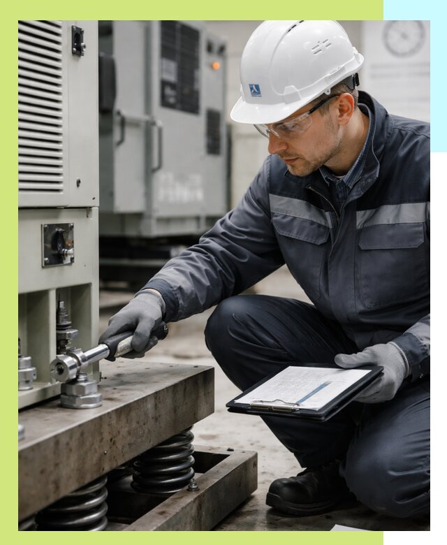 Сертификат сейсмостойкости для зданий и оборудования в Копейске